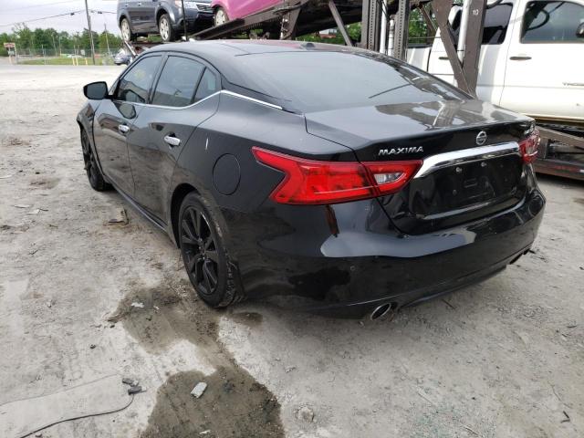 Zdjęcie 2 z aukcji – 2017 NISSAN MAXIMA z VIN 1N4AA6AP5HC421454