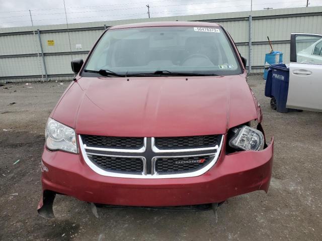 Photo 5 from auction – 2015 DODGE GRAND CARA with VIN 2C4RDGBG7FR587228