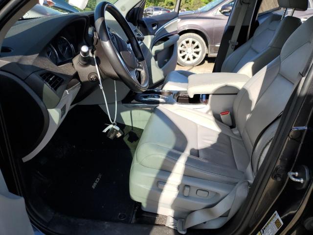 Photo 7 from auction – 2016 ACURA MDX TECHNO with VIN 5FRYD4H42GB013770