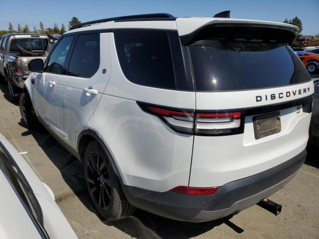 Photo 2 from auction – 2017 LAND ROVER DISCOVERY with VIN SALRGBBV2HA018523