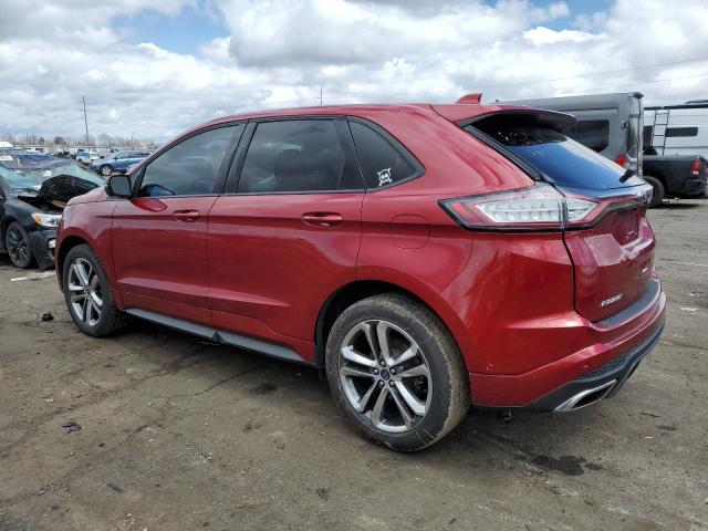 Photo 2 from auction – 2015 FORD EDGE SPORT with VIN 2FMTK4AP7FBC06848