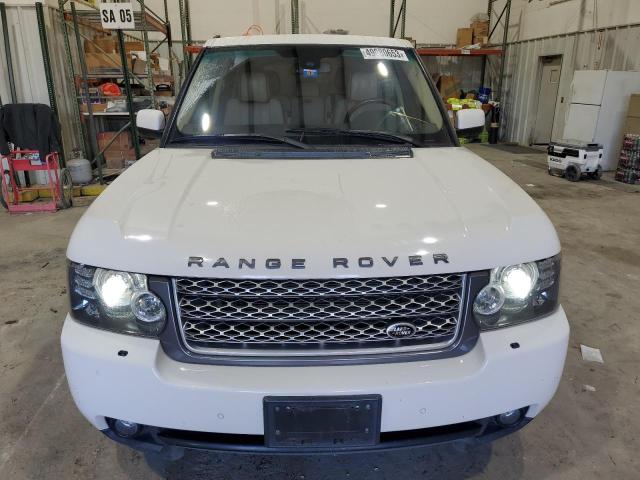 Photo 5 from auction – 2010 LAND ROVER RANGE ROVE with VIN SALMF1D45AA310779