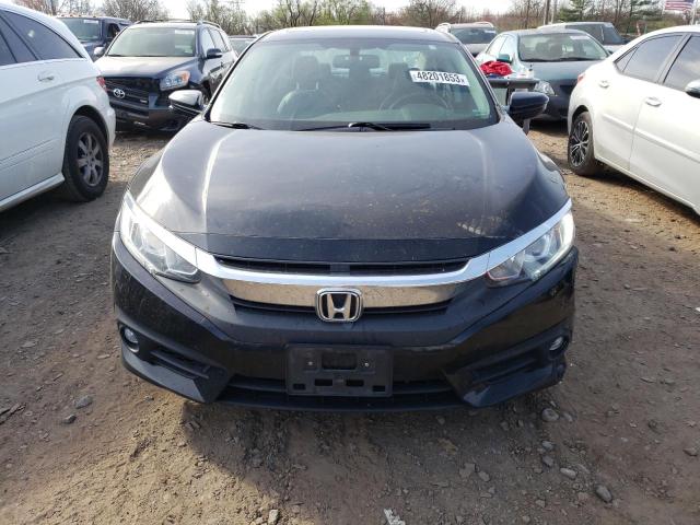 Photo 5 from auction – 2017 HONDA CIVIC EXL with VIN 19XFC1F77HE014928