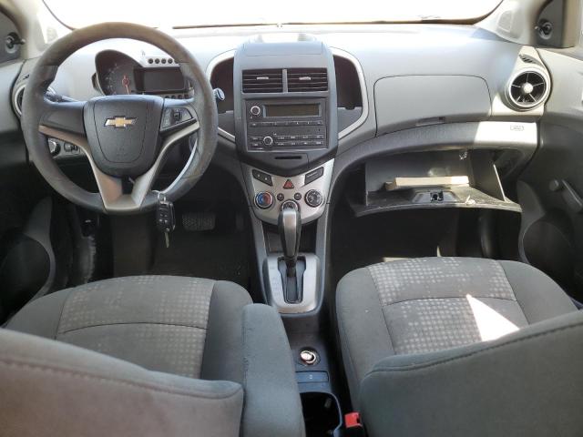 Photo 8 from auction – 2014 CHEVROLET SONIC LS with VIN 1G1JA6SH6E4172260