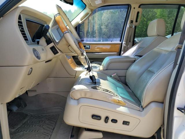 Photo 7 from auction – 2008 LINCOLN NAVIGATOR with VIN 5LMFL27558LJ19776