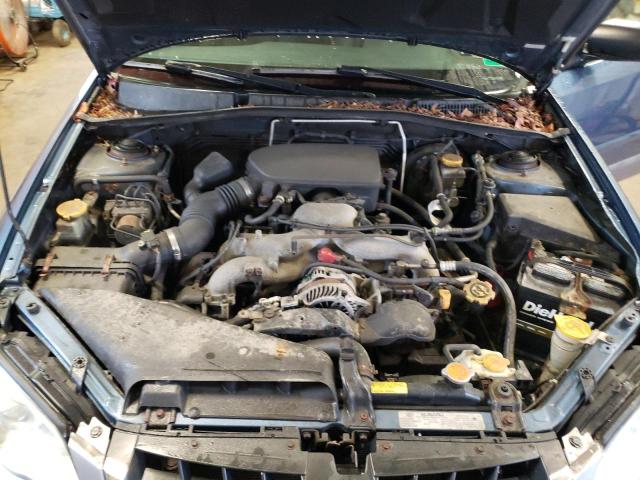 Photo 12 from auction – 2008 SUBARU OUTBACK 2. with VIN 4S4BP61C987325406