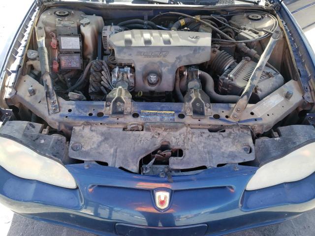 Photo 11 from auction – 2004 CHEVROLET MONTE CARL with VIN 2G1WX12K149350445