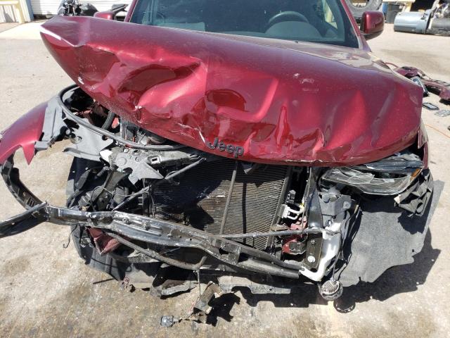 Photo 11 from auction – 2021 JEEP GRAND CHER with VIN 1C4RJFAG2MC613230