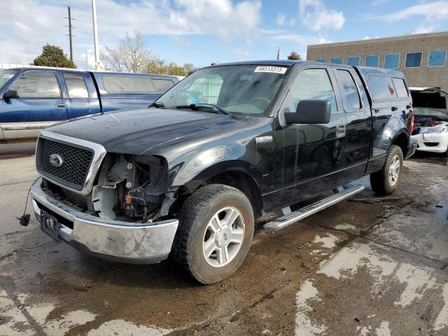 FORD F150 2008 with VIN 1FTPX02518KD52541 - Photo from auction