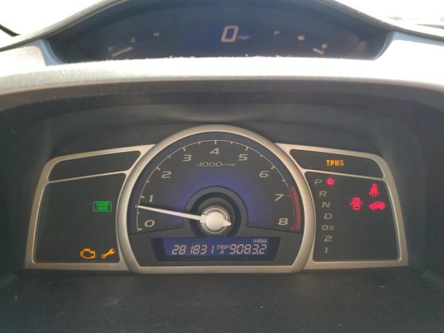 Photo 9 from auction – 2009 HONDA CIVIC EX with VIN 1HGFA16859L028478