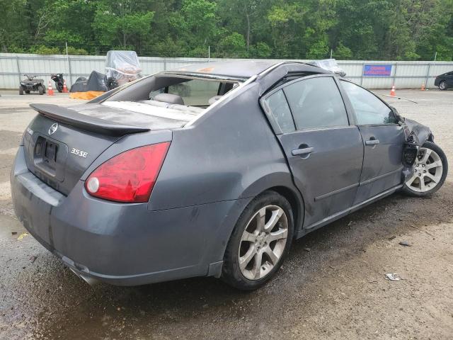 Photo 3 from auction – 2007 NISSAN MAXIMA SE with VIN 1N4BA41E07C823226