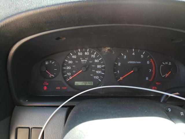 Photo 9 from auction – 2001 NISSAN FRONTIER K with VIN 1N6DD26S01C315274