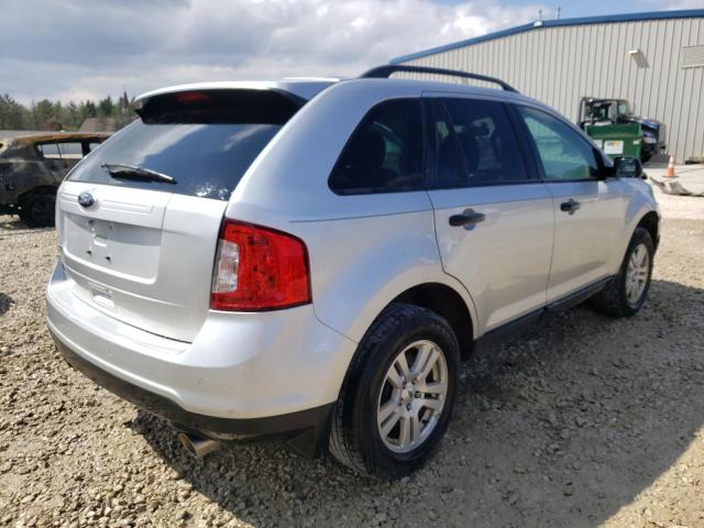 Photo 3 from auction – 2013 FORD EDGE SE with VIN 2FMDK3GC5DBA34769
