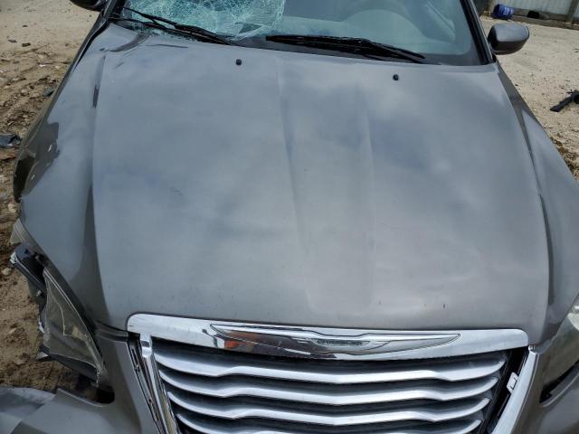 Photo 11 from auction – 2012 CHRYSLER 200 LX with VIN 1C3CCBAB5CN318823