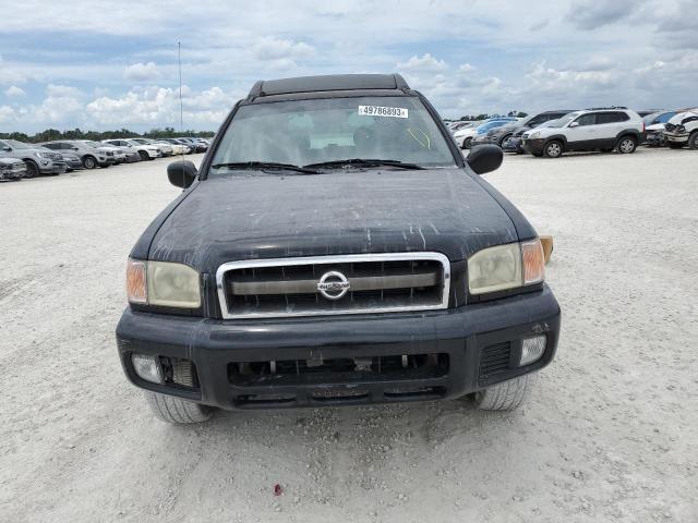 Photo 5 from auction – 2003 NISSAN PATHFINDER with VIN JN8DR09X73W712714