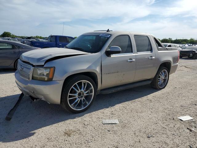 CHEVROLET AVALANCHE 2009 with VIN 3GNEC22099G269393 - Photo from auction