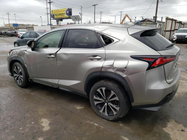 Photo 2 from auction – 2018 LEXUS NX 300 BAS with VIN JTJBARBZ2J2157330