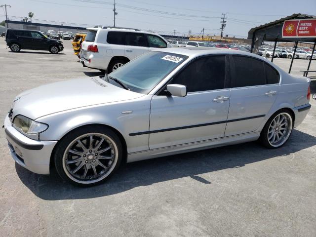 Фото 1 с аукциона – 2004 BMW 330 I с VIN WBAEV534X4KM33805