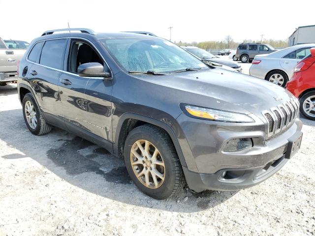 Фото 4 с аукциона – 2017 JEEP CHEROKEE L с VIN 1C4PJMCS9HW565369
