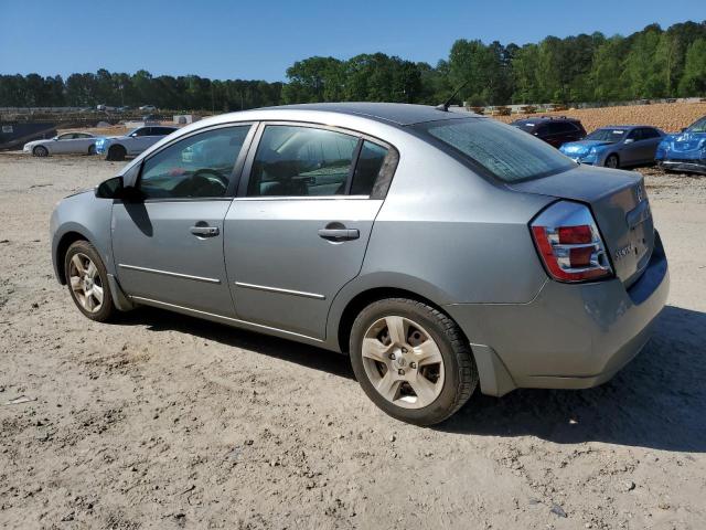 Photo 2 from auction – 2008 NISSAN SENTRA 2.0 with VIN 3N1AB61E08L637645