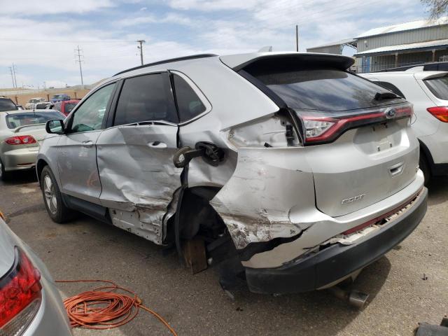 Photo 2 from auction – 2018 FORD EDGE SEL with VIN 2FMPK3J96JBB59009