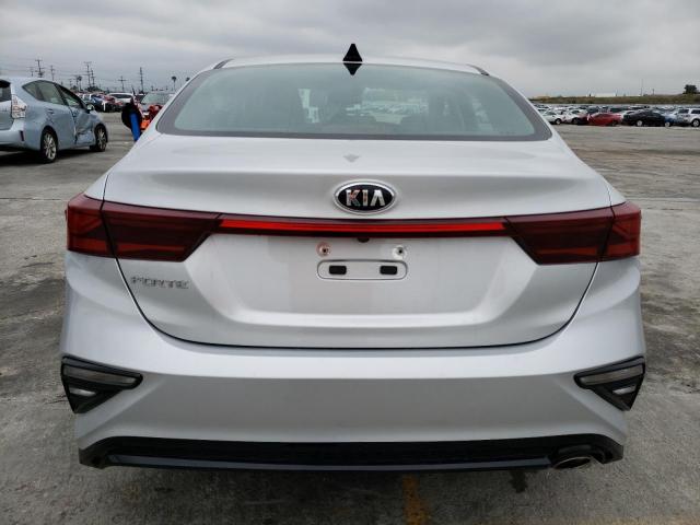 Photo 6 from auction – 2020 KIA FORTE FE with VIN 3KPF24AD4LE192502
