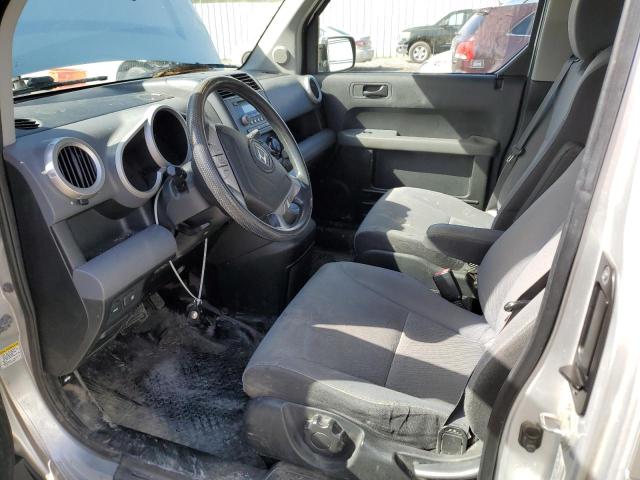 Photo 7 from auction – 2008 HONDA ELEMENT EX with VIN 5J6YH28768L005880