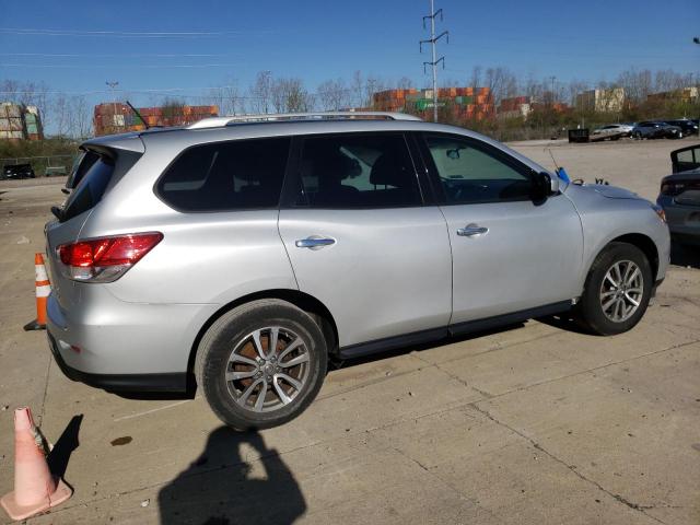Photo 3 from auction – 2014 NISSAN PATHFINDER with VIN 5N1AR2MM0EC629634