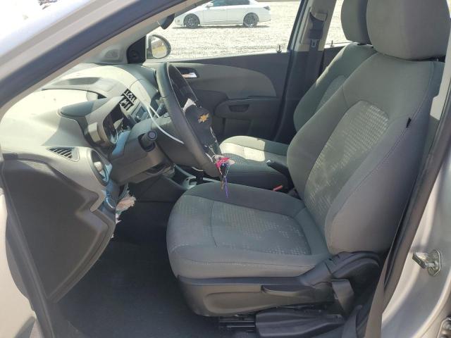 Photo 7 from auction – 2014 CHEVROLET SONIC LS with VIN 1G1JA5SH9E4115156