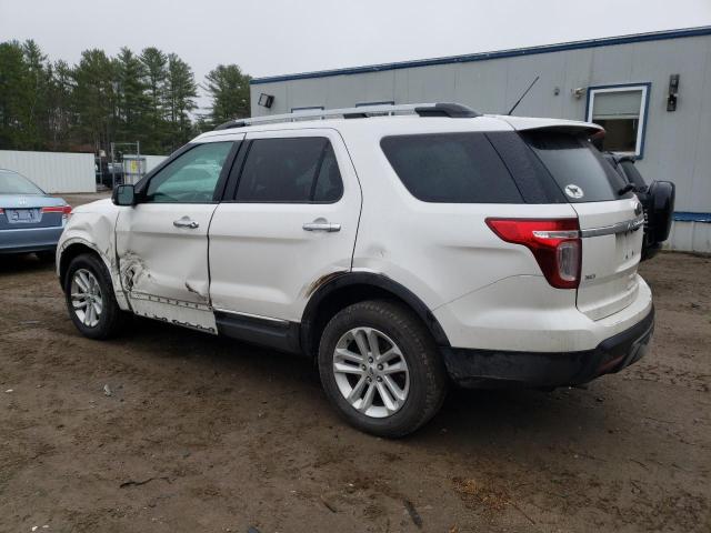 Photo 2 from auction – 2013 FORD EXPLORER X with VIN 1FM5K8D88DGC56121