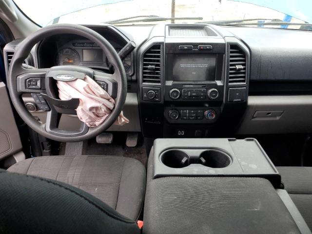 Photo 8 from auction – 2019 FORD F150 SUPER with VIN 1FTFX1E55KKF25269