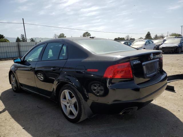 Photo 2 from auction – 2005 ACURA TL with VIN 19UUA66205A078968