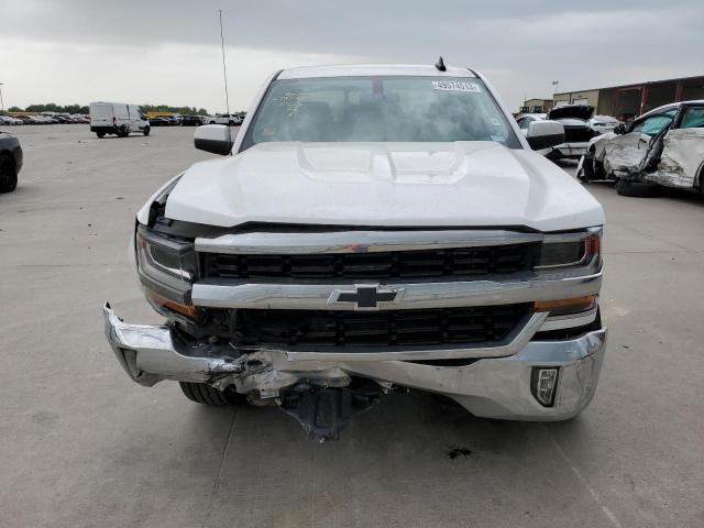 Photo 5 from auction – 2018 CHEVROLET SILVERADO with VIN 3GCPCREC4JG226200