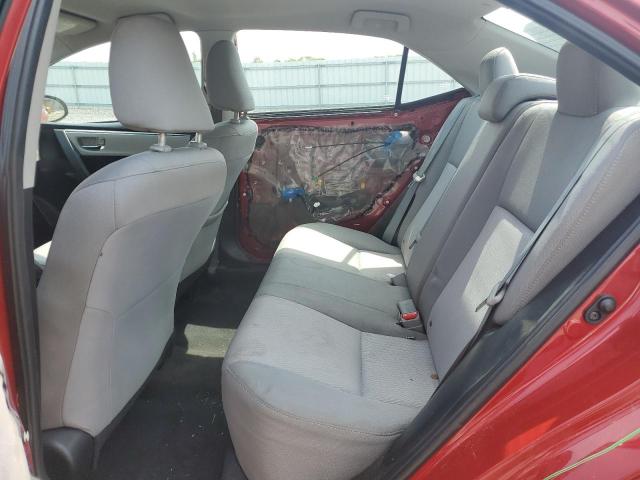 Photo 10 from auction – 2014 TOYOTA COROLLA L with VIN 5YFBURHE5EP085416