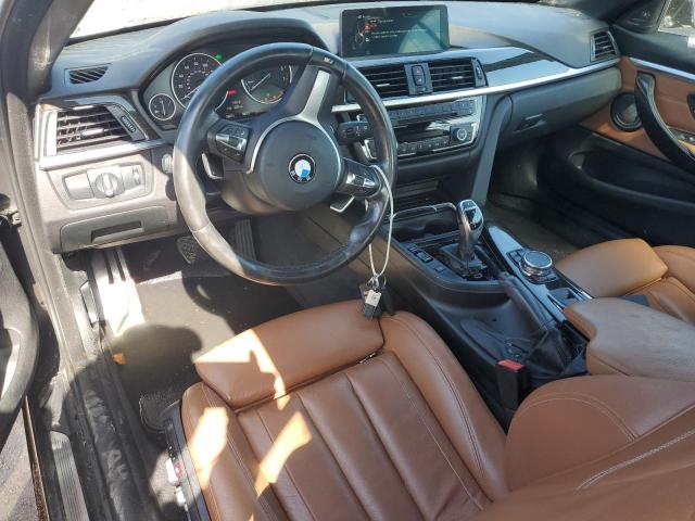 Photo 8 from auction – 2016 BMW 435 I with VIN WBA3T3C53G5A42480