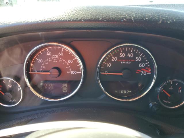 Photo 9 from auction – 2016 JEEP WRANGLER U with VIN 1C4BJWFG5GL317357