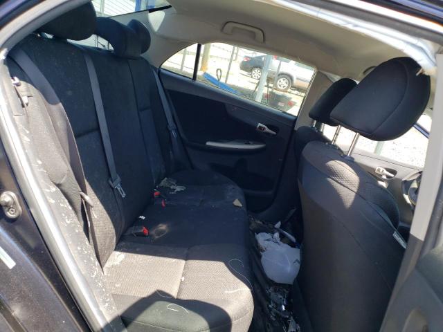 Photo 10 from auction – 2011 TOYOTA COROLLA BA with VIN 5YFBU4EE1BP002700