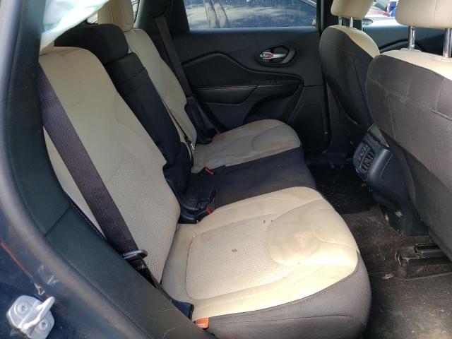Photo 11 from auction – 2016 JEEP CHEROKEE L with VIN 1C4PJLCB2GW256691