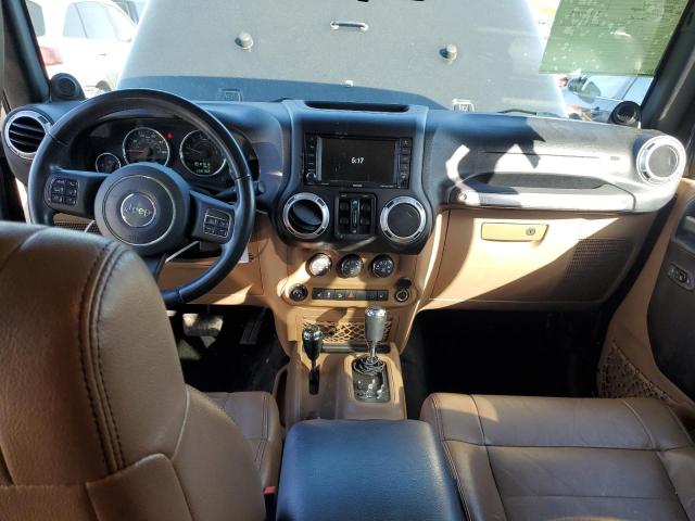 Photo 8 from auction – 2012 JEEP WRANGLER U with VIN 1C4HJWEG4CL195872