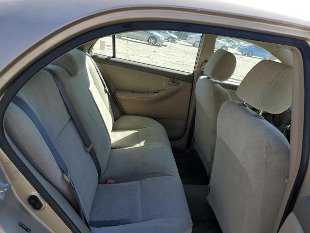 Photo 10 from auction – 2007 TOYOTA COROLLA CE with VIN 2T1BR32E47C778021