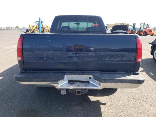 Photo 6 from auction – 1993 CHEVROLET GMT-400 C1 with VIN 2GCEC19K9P1166667
