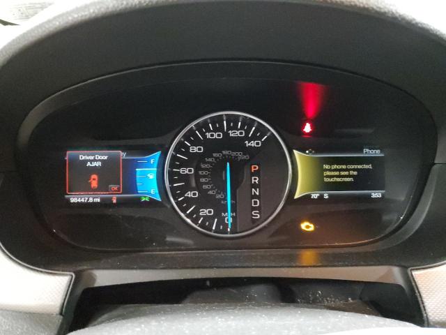 Photo 9 from auction – 2014 FORD EDGE SEL with VIN 2FMDK4JC7EBB36638