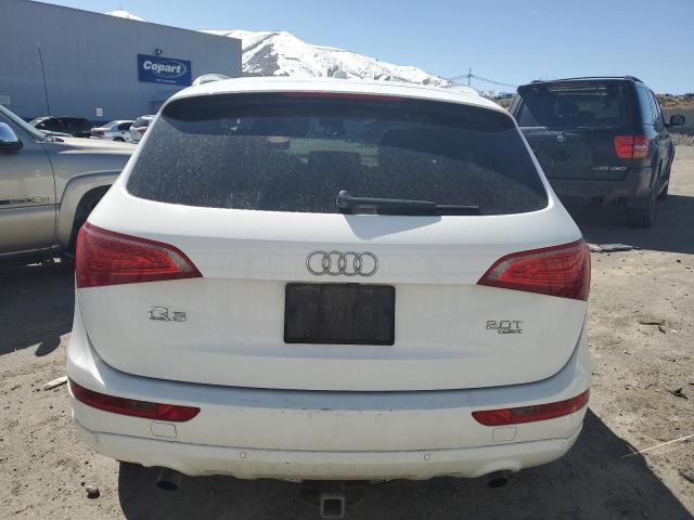 Photo 6 from auction – 2012 AUDI Q5 PREMIUM with VIN WA1LFAFP3CA040782