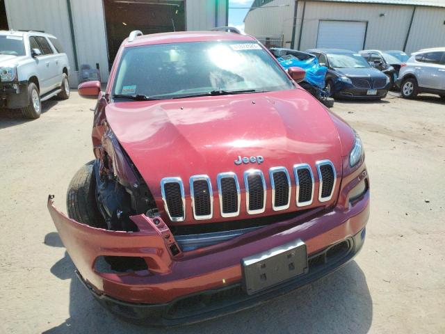 Photo 5 from auction – 2016 JEEP CHEROKEE L with VIN 1C4PJLCB0GW257953