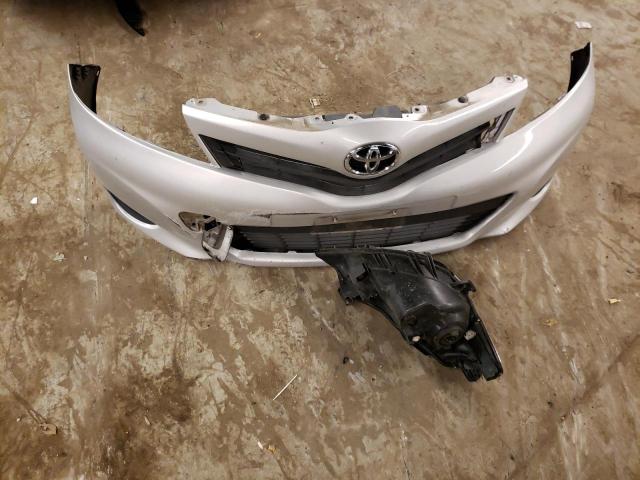 Photo 12 from auction – 2012 TOYOTA YARIS with VIN JTDJTUD36CD511684