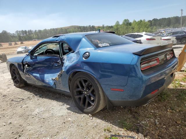 Photo 2 from auction – 2020 DODGE CHALLENGER with VIN 2C3CDZBT4LH250861