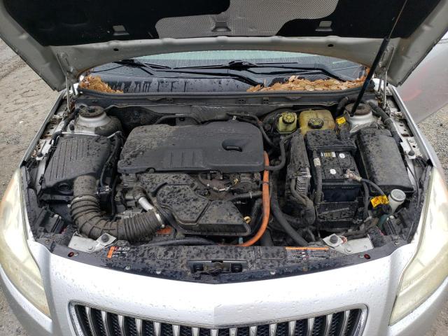 صورة رقم 11 من المزاد - 2013 BUICK REGAL PREM مع VIN 2G4GS5ER2D9130995