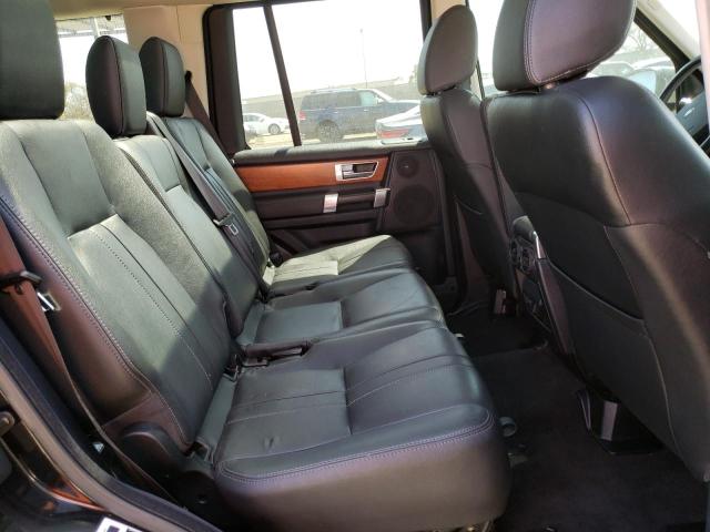 Photo 11 from auction – 2014 LAND ROVER LR4 HSE with VIN SALAG2V65EA719487