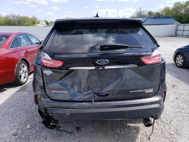 Photo 6 from auction – 2020 FORD EDGE TITAN with VIN 2FMPK3K92LBB45755