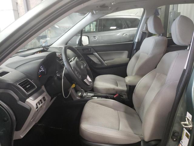 Photo 7 from auction – 2018 SUBARU FORESTER 2 with VIN JF2SJAGC8JH566942